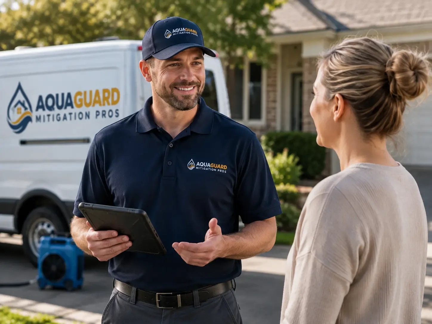 Water Damage Mitigation Moulton, TX FAQs
